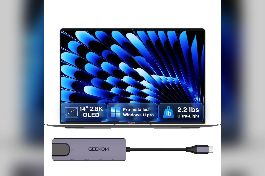 GeekBook の USB PD 充電器の選び方
