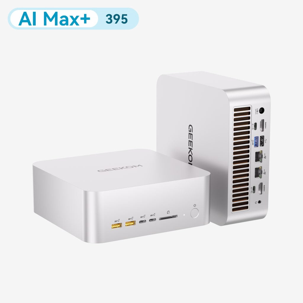 GEEKOM A9 MEGA 本体