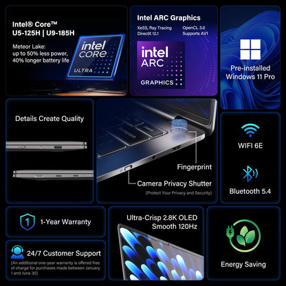 GEEKOM GeekBook X14 Pro 14型ノートPC