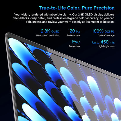GEEKOM GeekBook X14 Pro 14型ノートPC