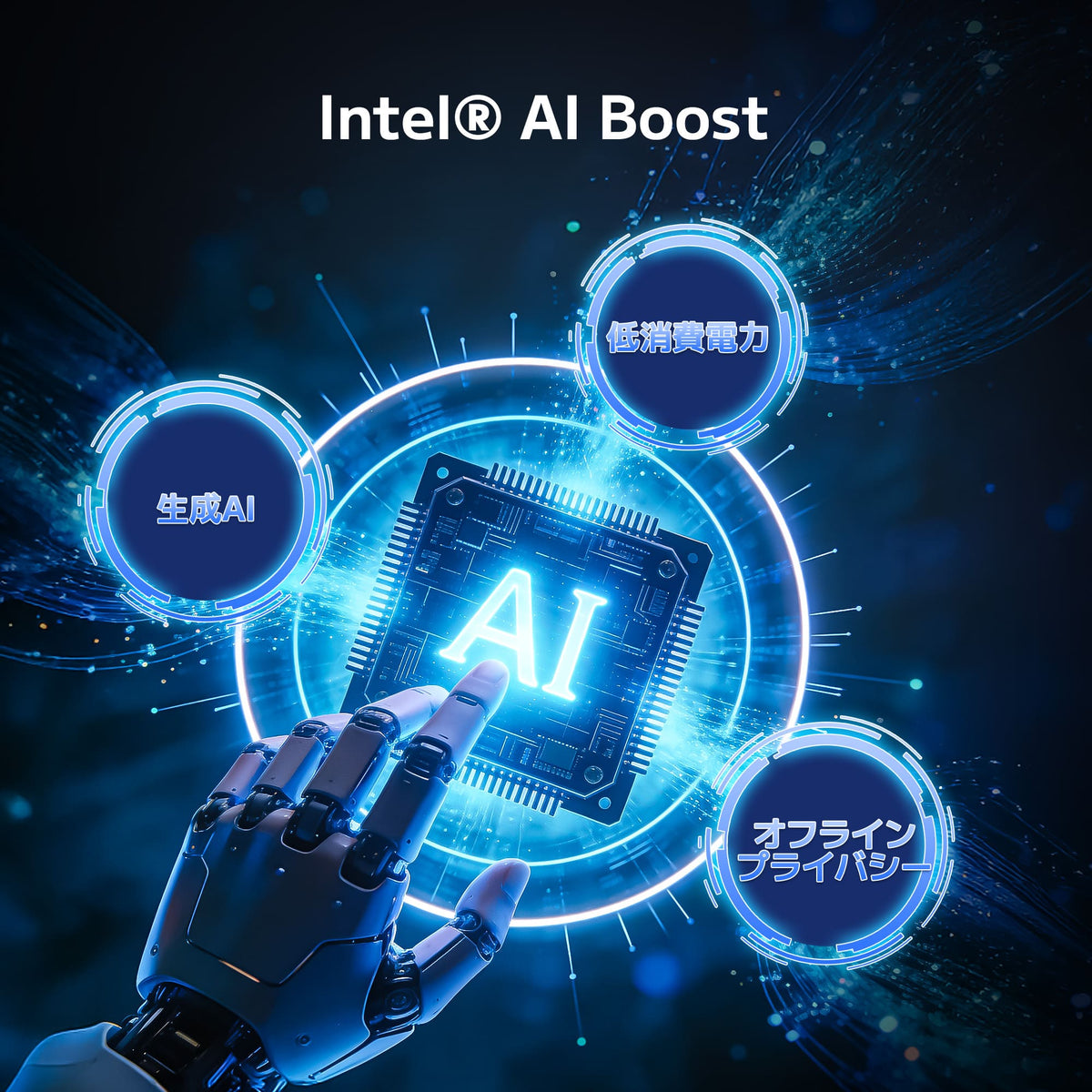 GEEKOM IT13 MAX ミニPC インテル® CORE™ Ultra9-185H（24GB RAM + 1TB SSD）