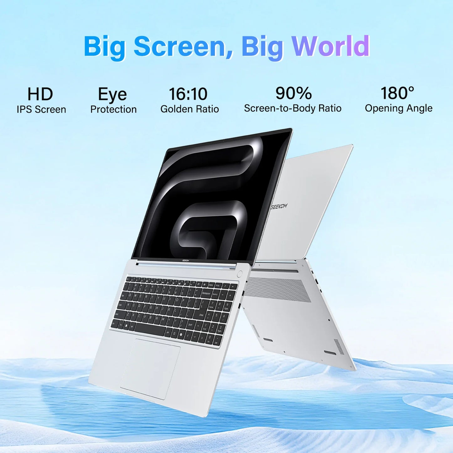 GEEKOM GeekBook M16 16型ノートPC