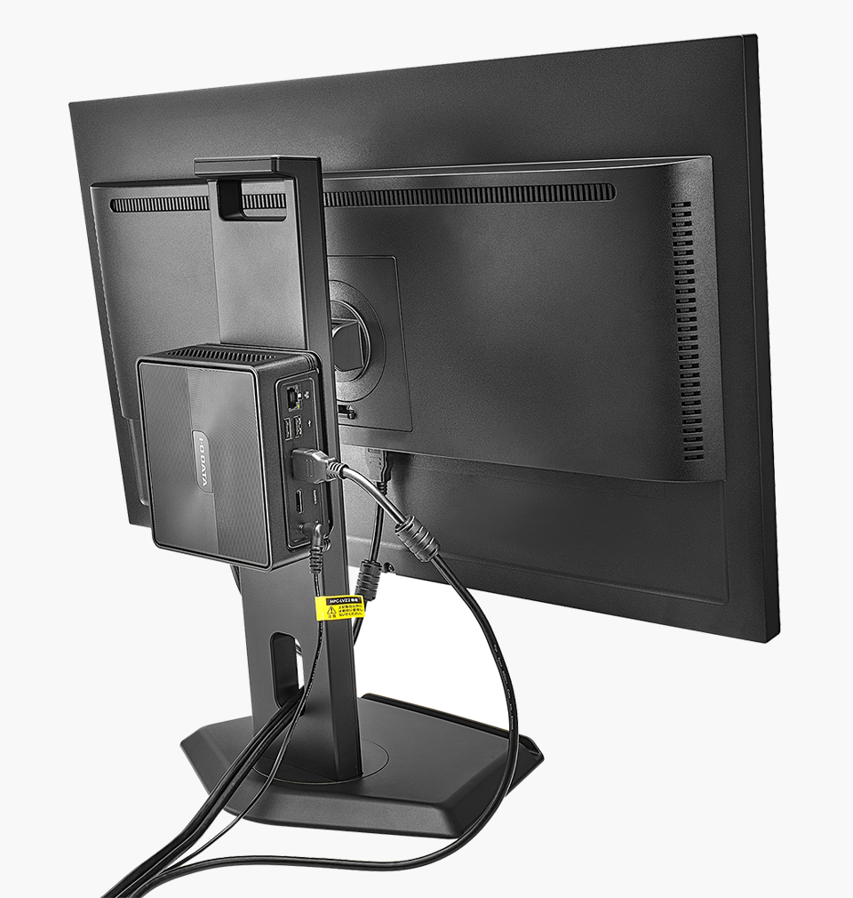 LCD-CQ270SA-F／27インチ WQHD液晶モニター ブラック