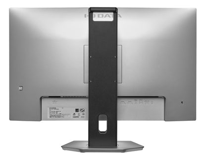 LCD-CU273AS-F／27インチ 4K液晶モニター ブラック