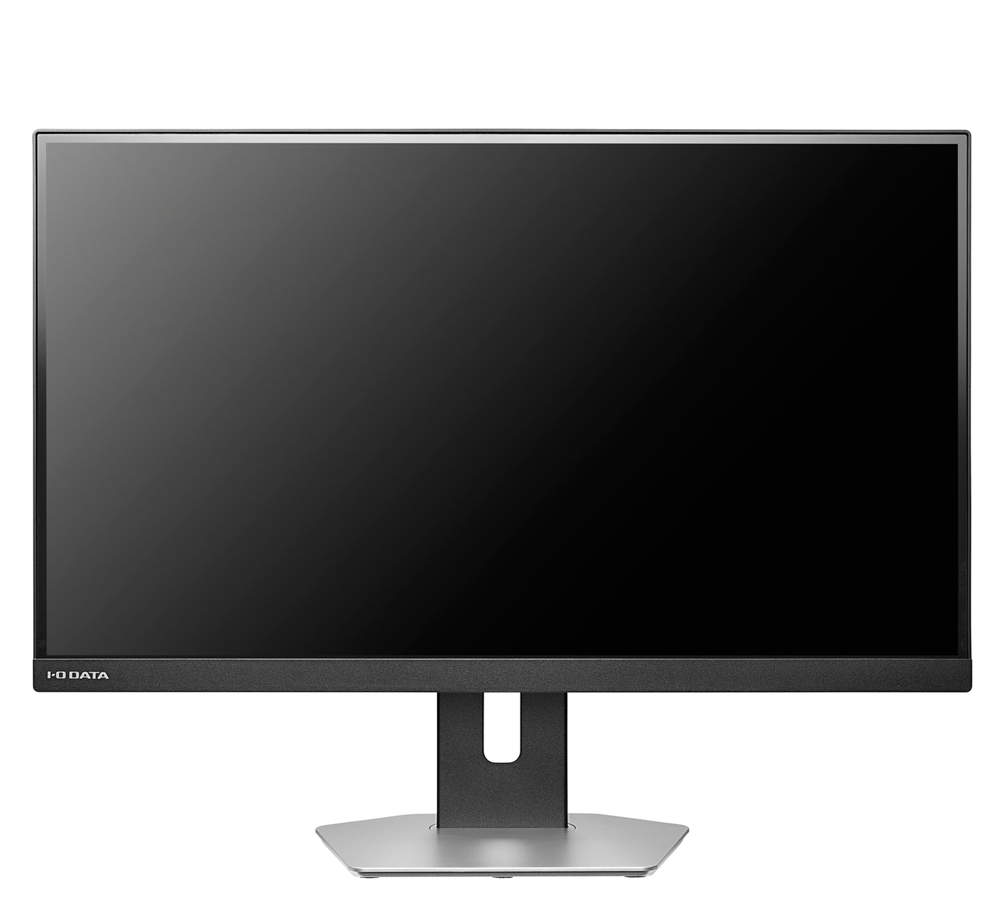 LCD-CU273AS-F／27インチ 4K液晶モニター ブラック