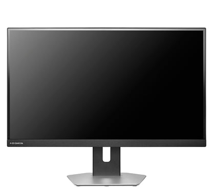 LCD-CU273AS-F／27インチ 4K液晶モニター ブラック